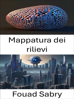 cover image of Mappatura dei rilievi